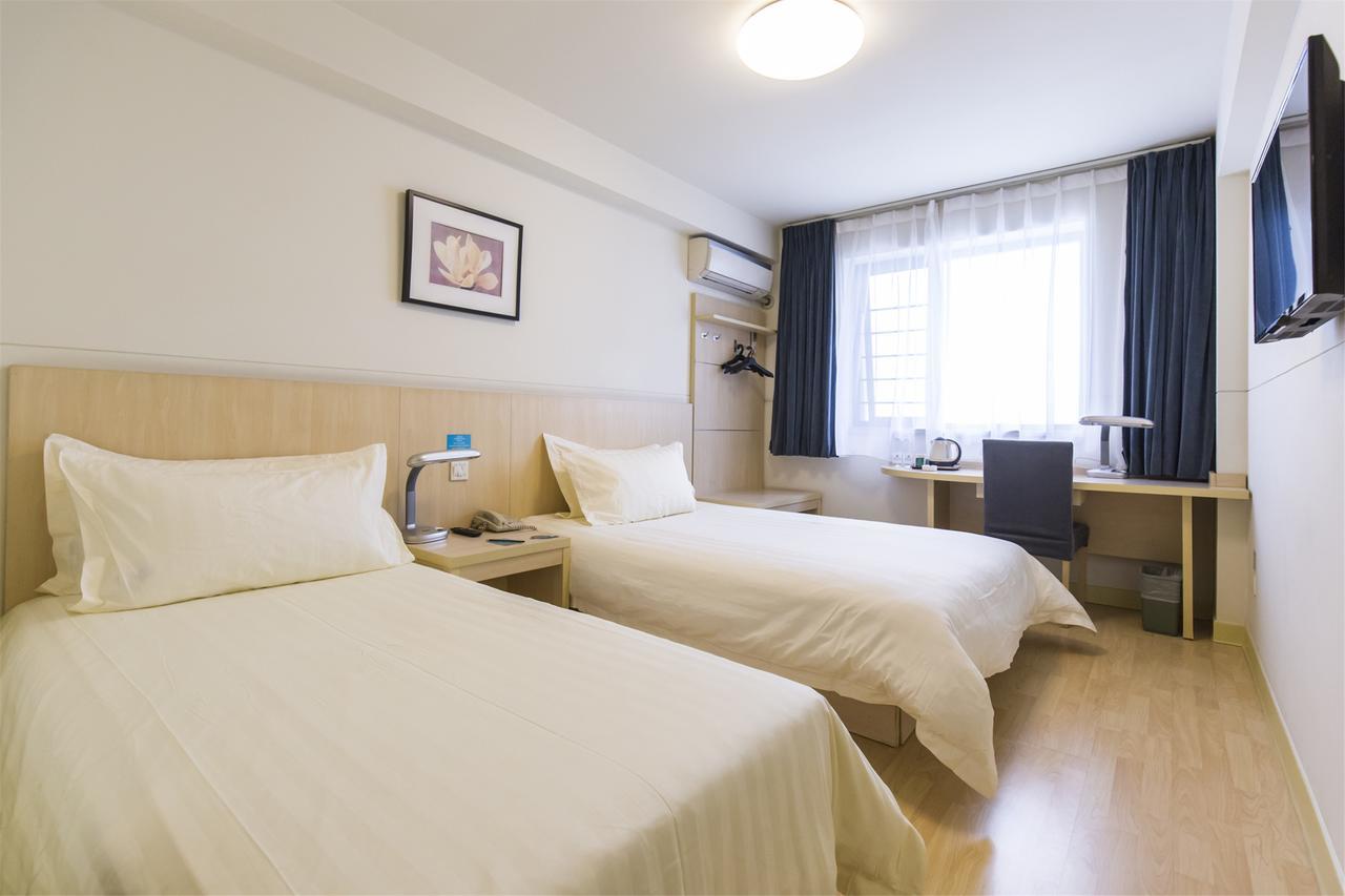 Jinjiang Inn Select Huizhou West Lake Pedestrian Street Экстерьер фото