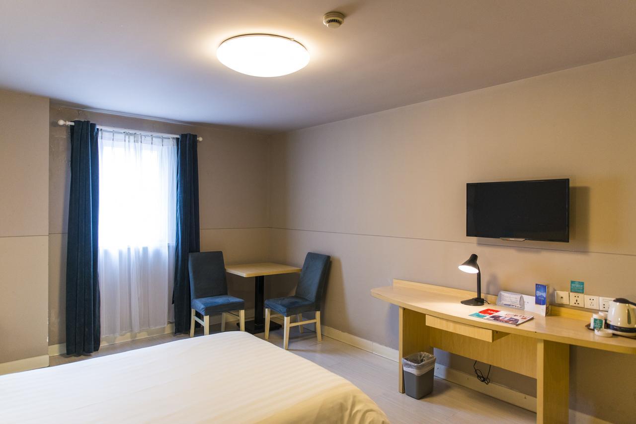 Jinjiang Inn Select Huizhou West Lake Pedestrian Street Экстерьер фото