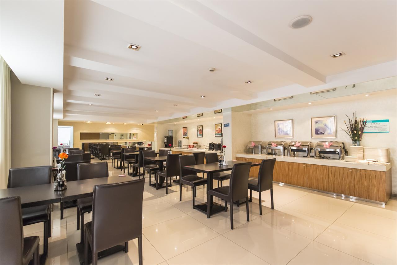Jinjiang Inn Select Huizhou West Lake Pedestrian Street Экстерьер фото